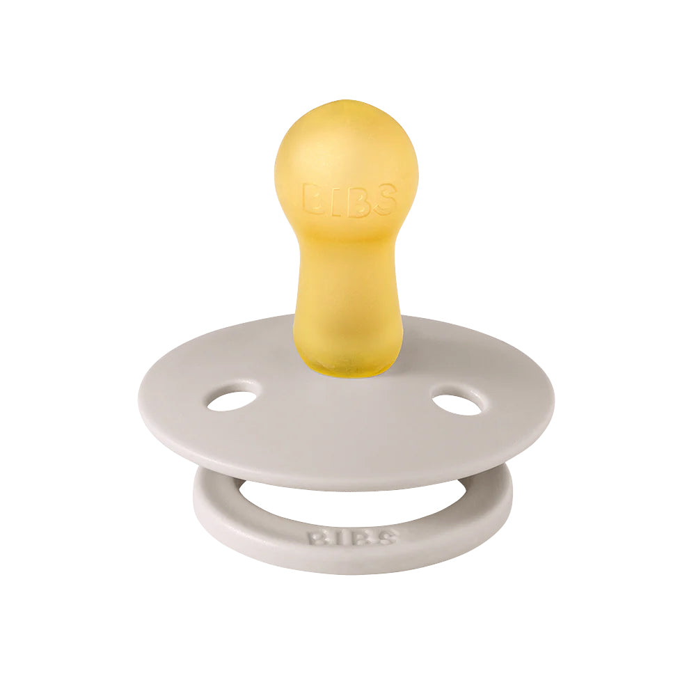 STUDIO Colour Latex Soother 2pk Bumblebee - Mushroom/Sage