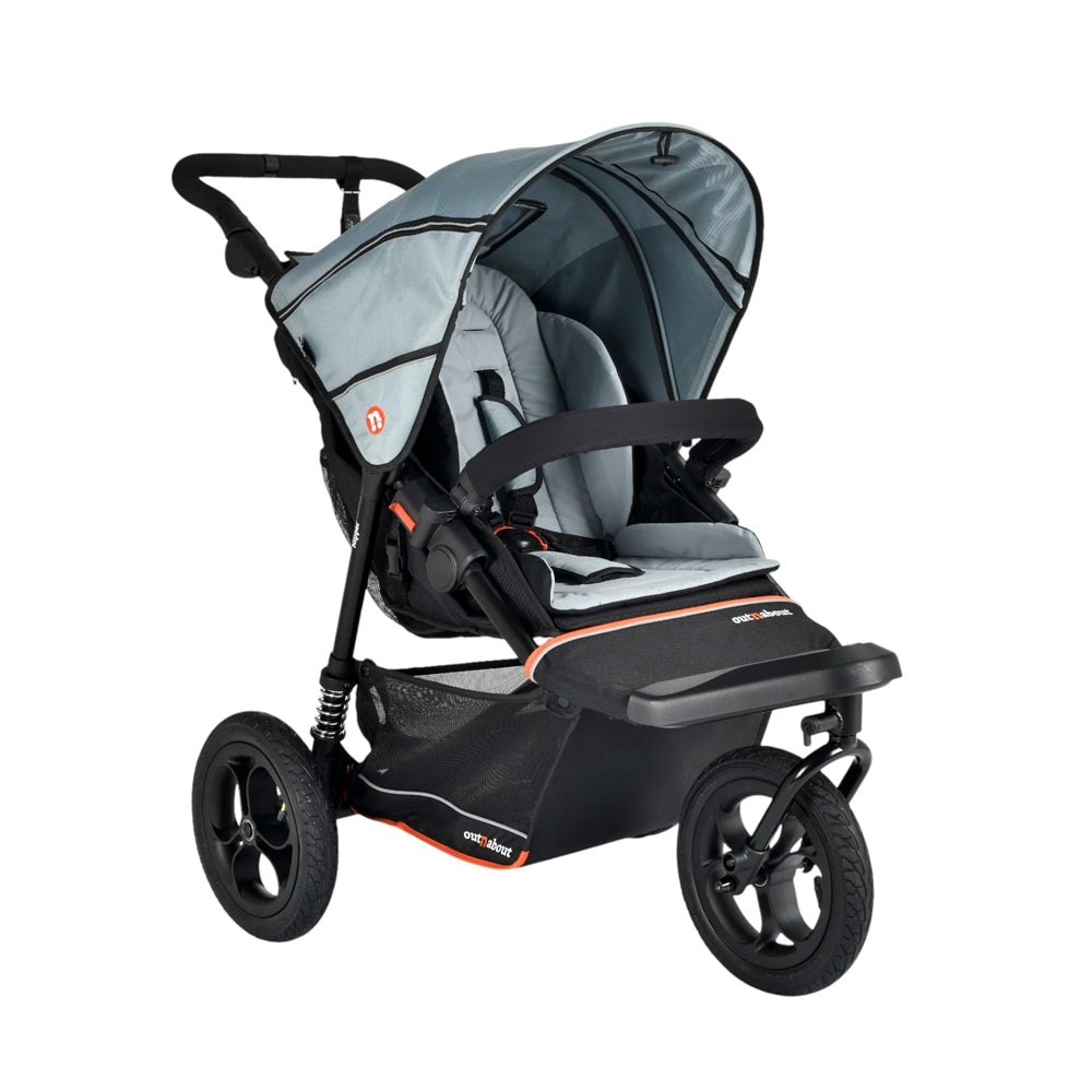 Nipper V6 Pushchair
