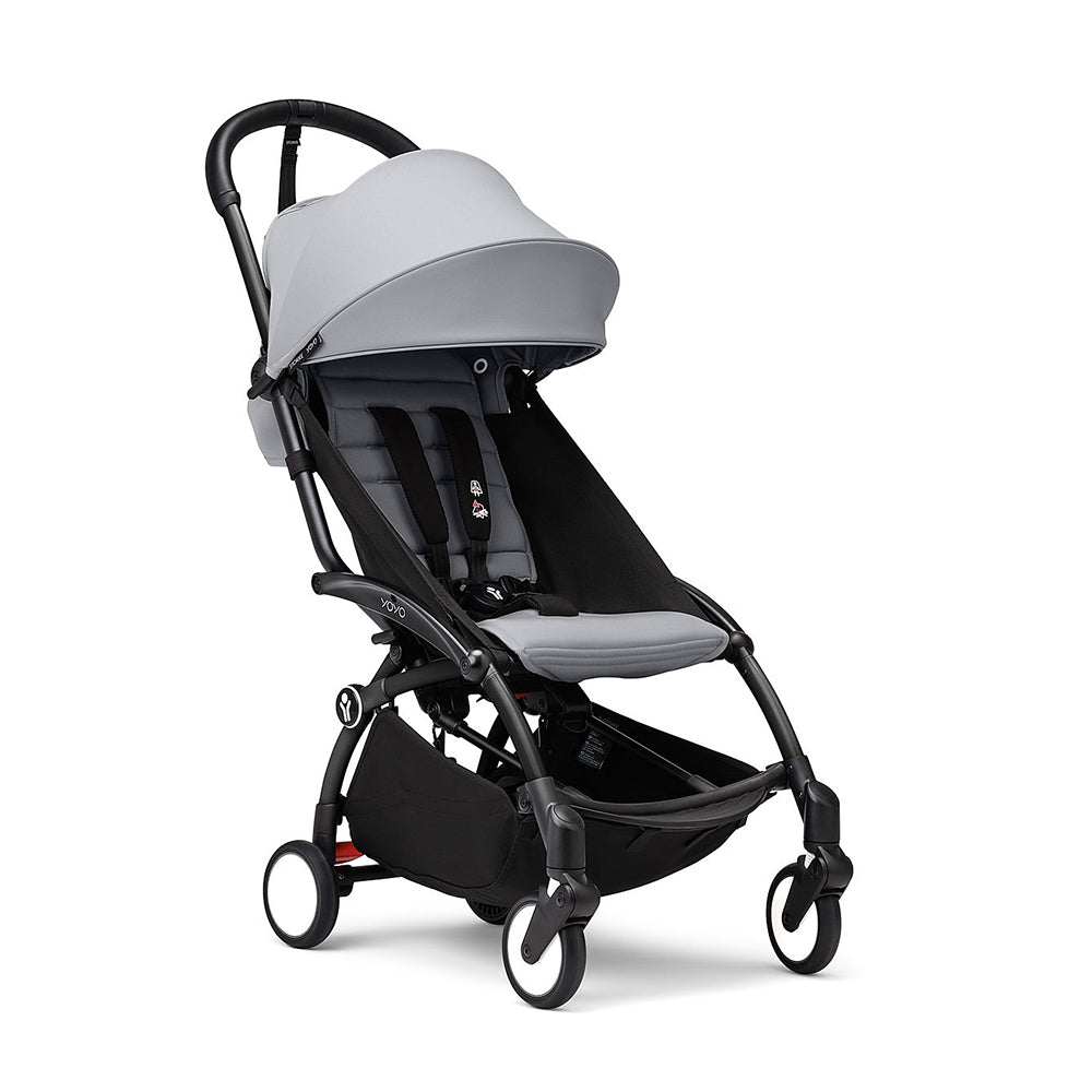 YOYO 6m+ with FREE Newborn Pack