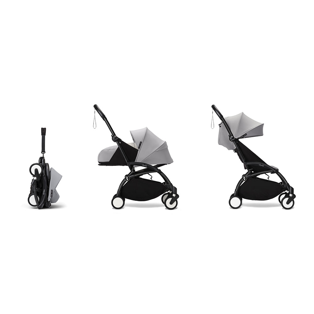 YOYO 0+ Newborn Pack Complete Bundle