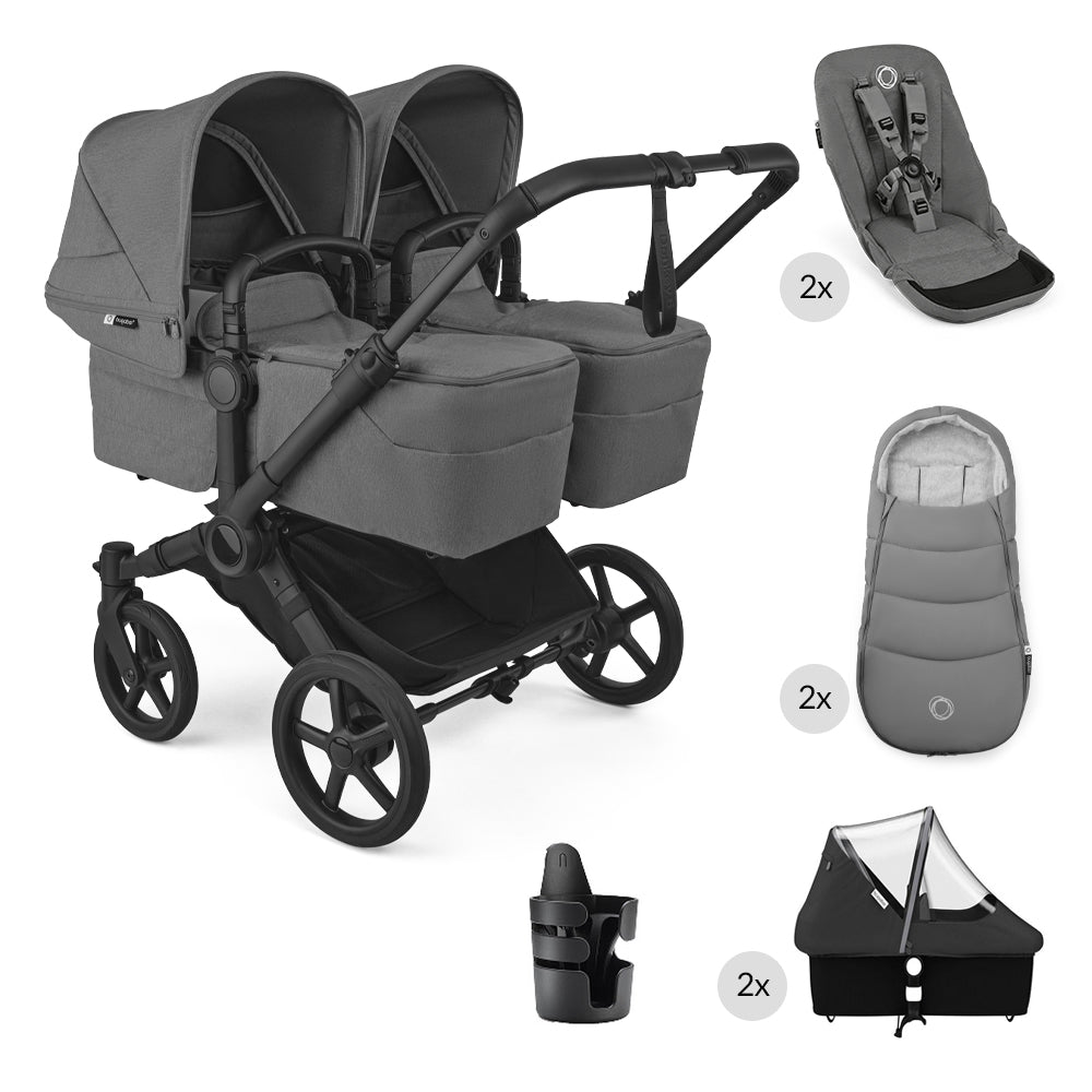 Donkey 6 Twin Essential Bundle