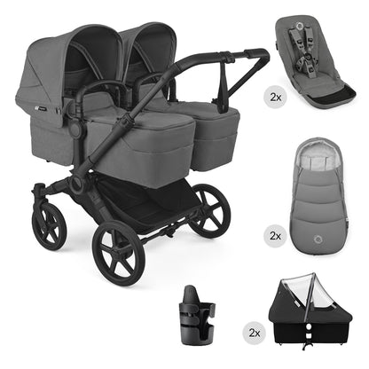 Donkey 6 Twin Essential Bundle