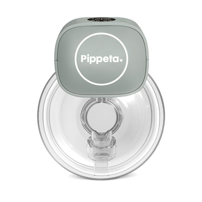 LED Wearable Hands Free Breast Pump