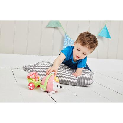 Happyland Fairy Tale Wobble Along Hedgehog
