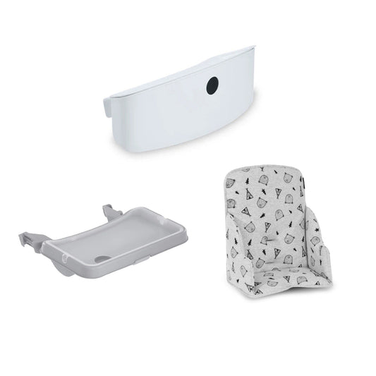 Alpha Accessory Bundle