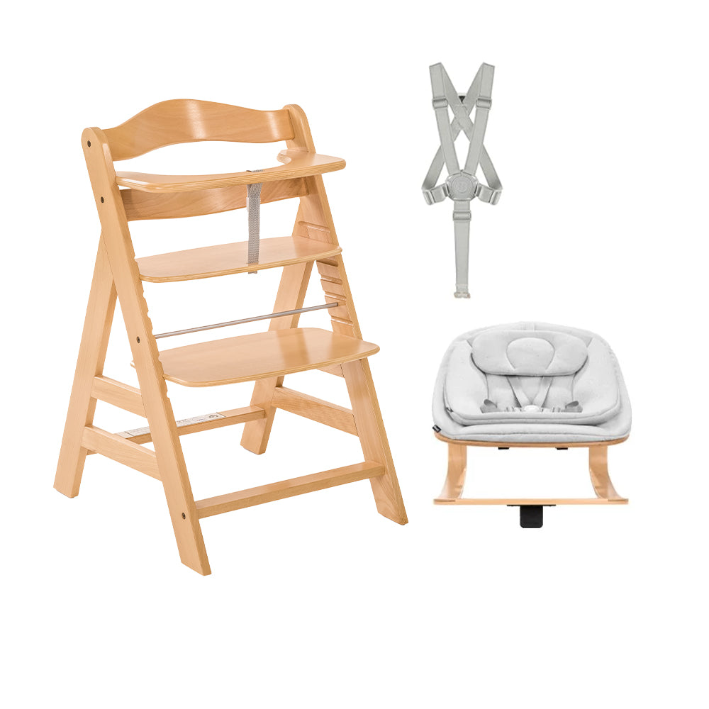 wooden highchair-newborn-eco-alpha-hauck-kaliedy