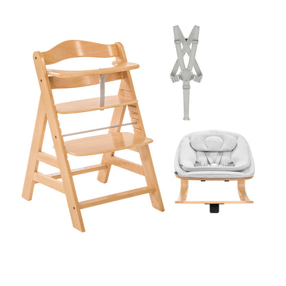 wooden highchair-newborn-eco-alpha-hauck-kaliedy