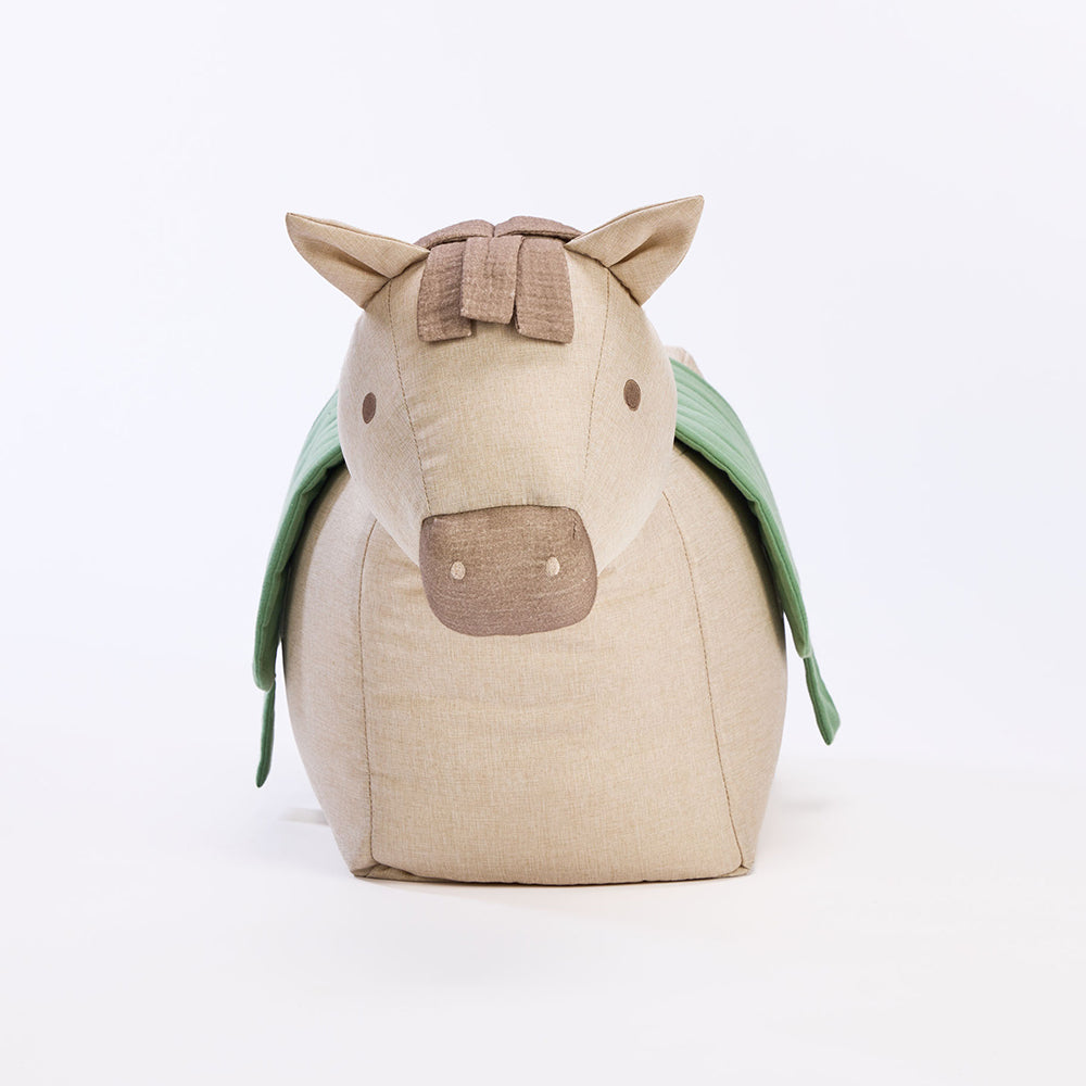 Ride-On Beanbag
