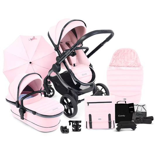 Peach 7 Complete Bundle