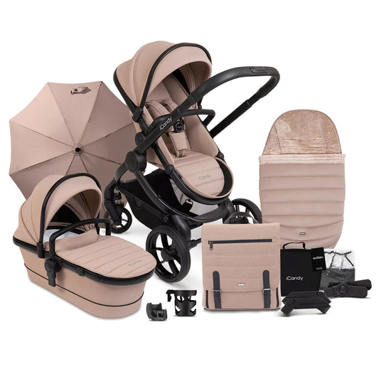 Peach 7 Complete Bundle