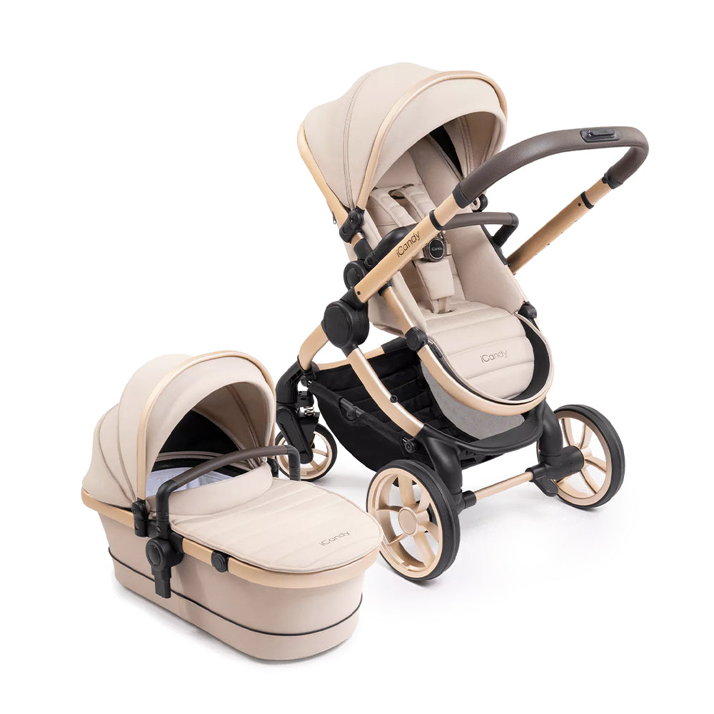 iCandy Peach 7| Pushchairs & Prams | Kaliedy Ireland's Baby Shop