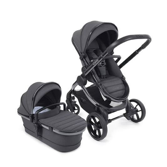 iCandy Peach 7 Dark Grey | Pushchairs & Prams | Kaliedy Ireland's Baby Shop