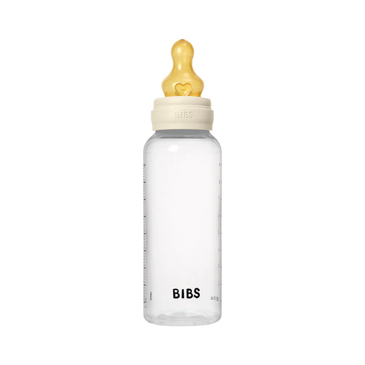 Baby BPA-Free PP Bottle Set Latex 270ml