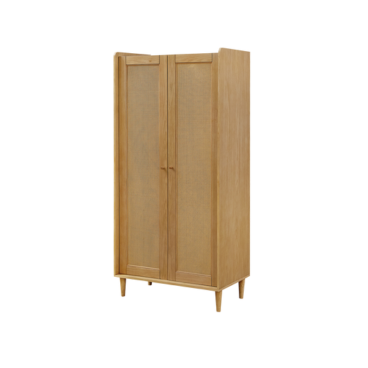 Japandi Wardrobe