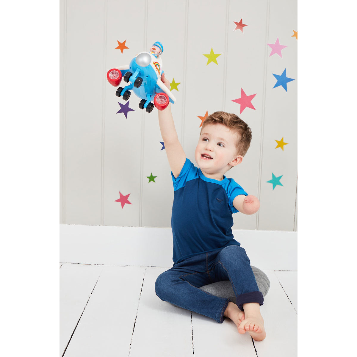 Happyland Fly n Go Jumbo