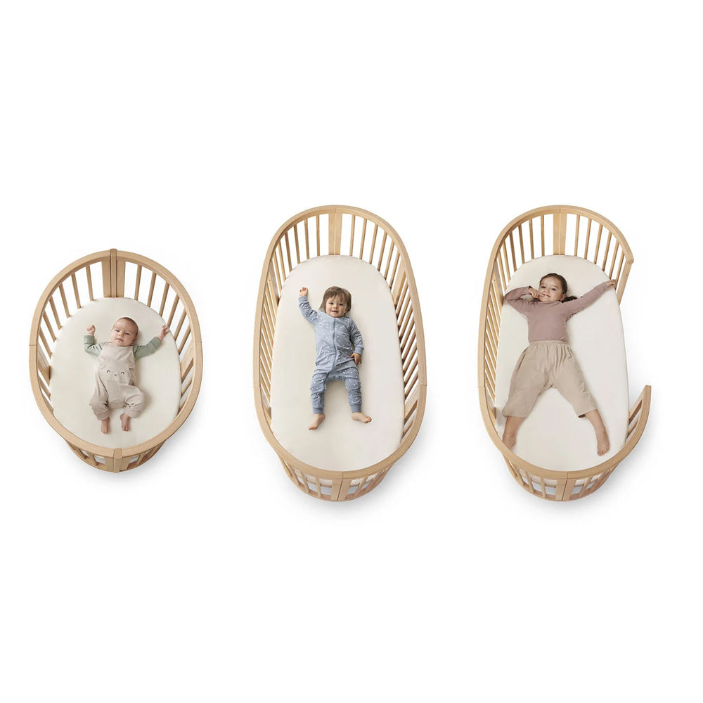 stokke kinderbett Stokke Sleepi Complete Crib Cot Bed Bundle – Kaliedy