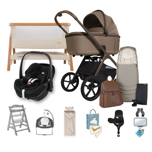 Cove Pebble 360 Pro2 Newborn Bundle