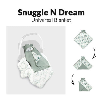Cruz V3 & Infant Cover, Maxi Cosi Pebble 360 & Familyfix 360 Base Newborn Bundle