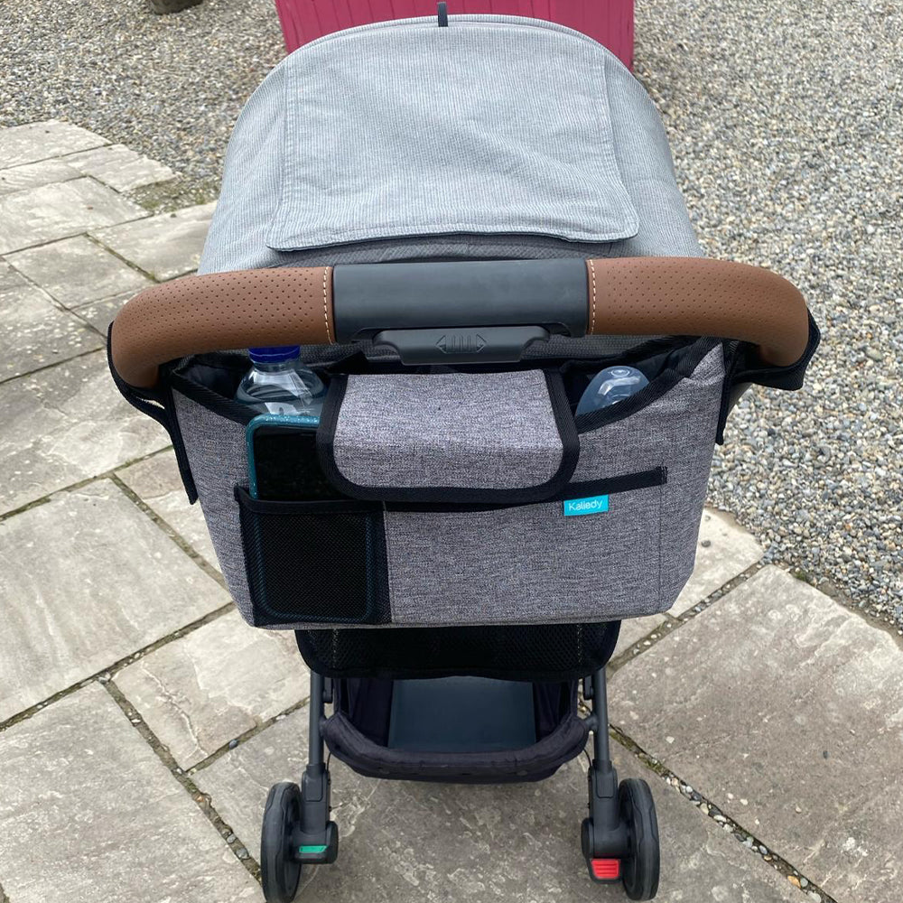 Baby stroller organiser 2025