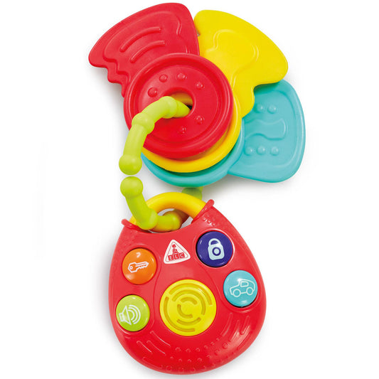 Beep Beep Baby Car Keys