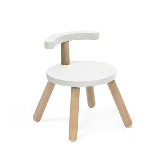 white kids-chair-for-activity-table-mutable-chair-stokke-kaliedy