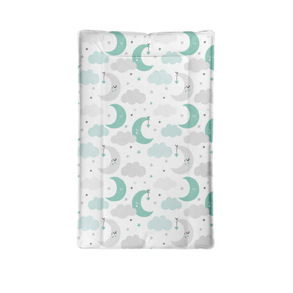 Warm Feel Change Mat - Over The Moon (Green)