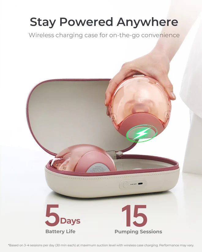 Air 1 Ultra Slim Breast Pump