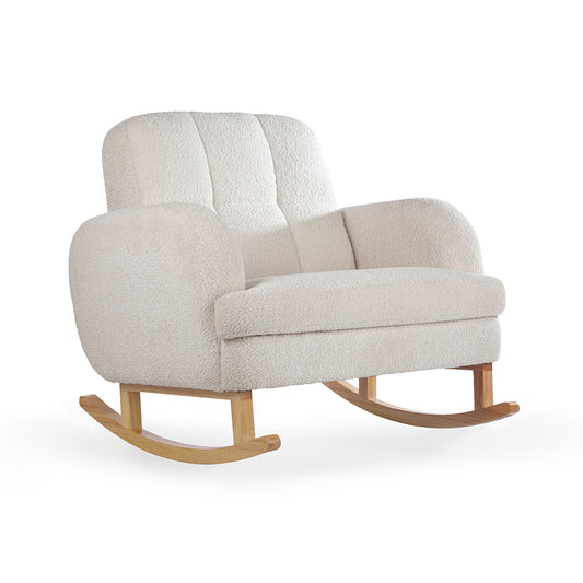 Etta Cuddle Chair - Boucle