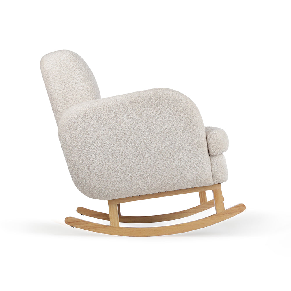 Etta Cuddle Chair - Boucle