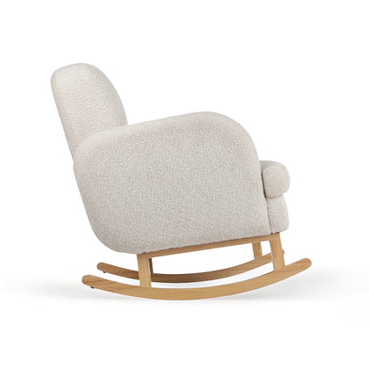 Etta Cuddle Chair - Boucle