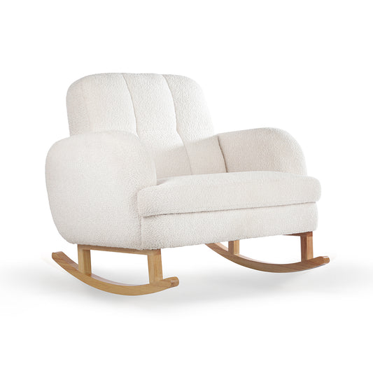 Etta Cuddle Chair - Boucle