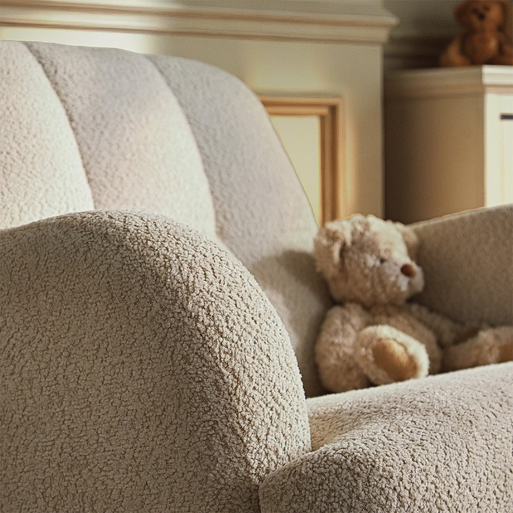 Etta Cuddle Chair - Boucle