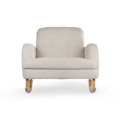 Etta Cuddle Chair - Boucle