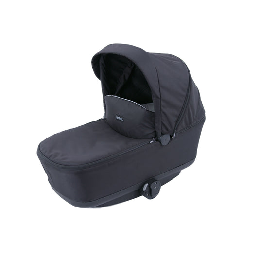 Leclerc Baby Carrycot - Black