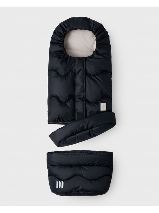 Universal Footmuff Transformer - Black