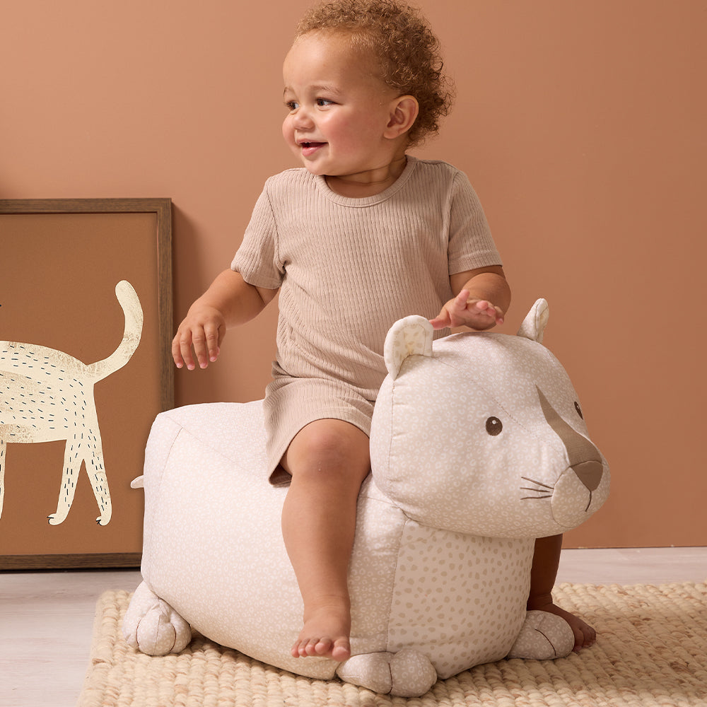 Ride-On Beanbag