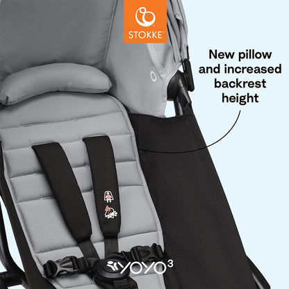 YOYO 6m+ with FREE Newborn Pack