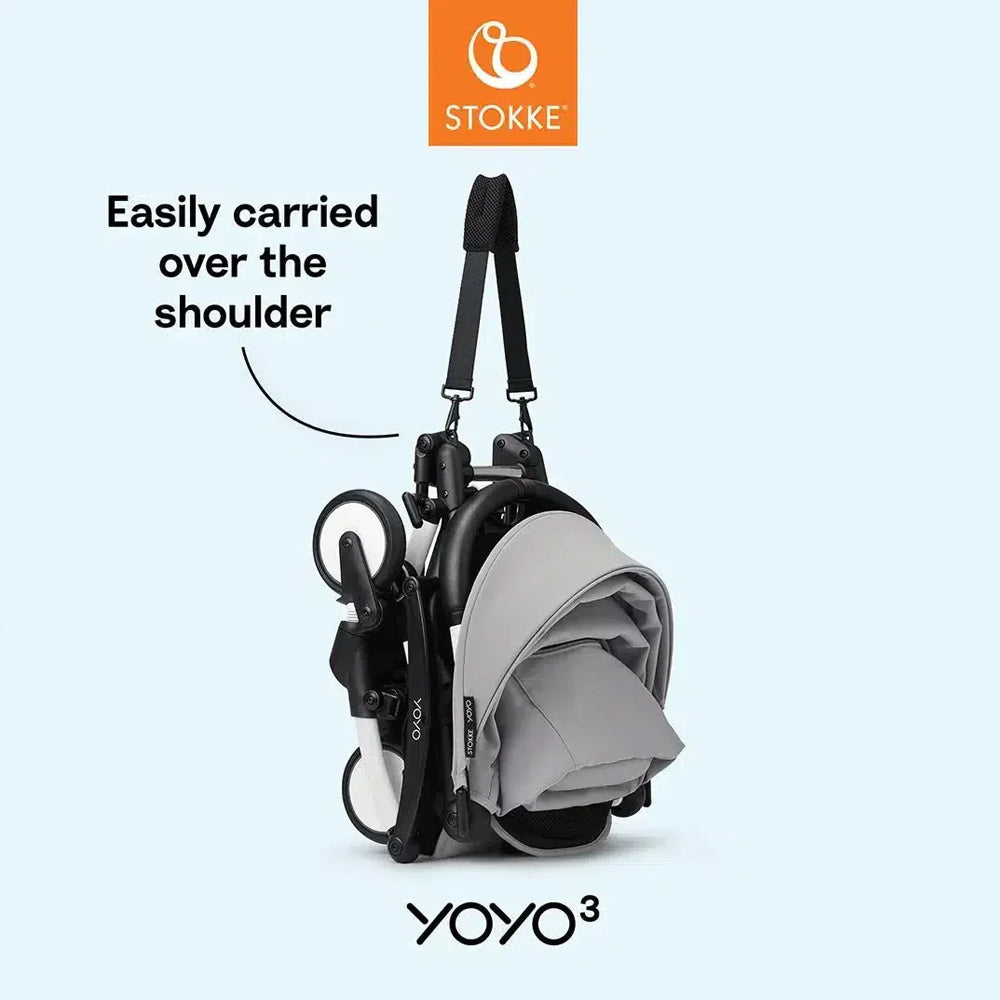 YOYO 6m+ with FREE Newborn Pack