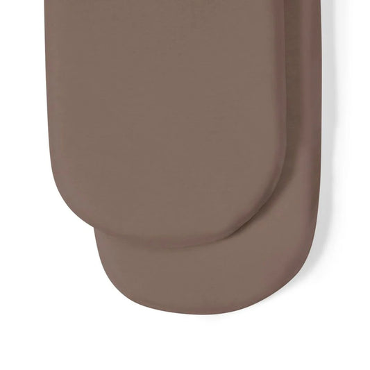 Organic Moses Basket & Pram Fitted 2pk Sheets