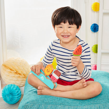 Wooden Lovely Lolly Playset