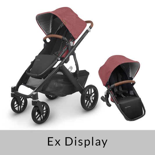 Vista V2 Lucy & Rumble Seat ( Ex Display )