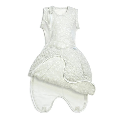 Swaddle to Sleep Bag - 2.5 Tog