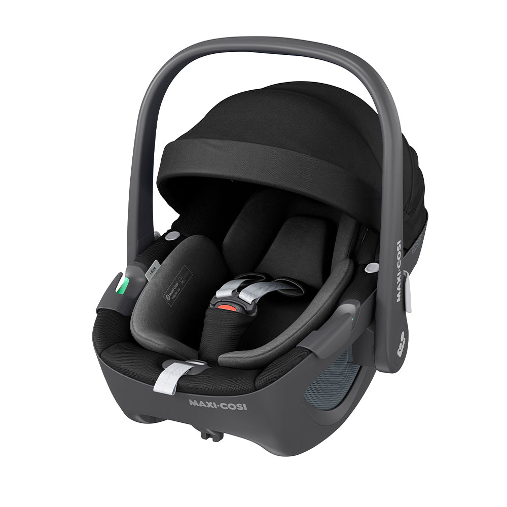 Fame 8 Piece Bundle & Pebble 360 Travel System