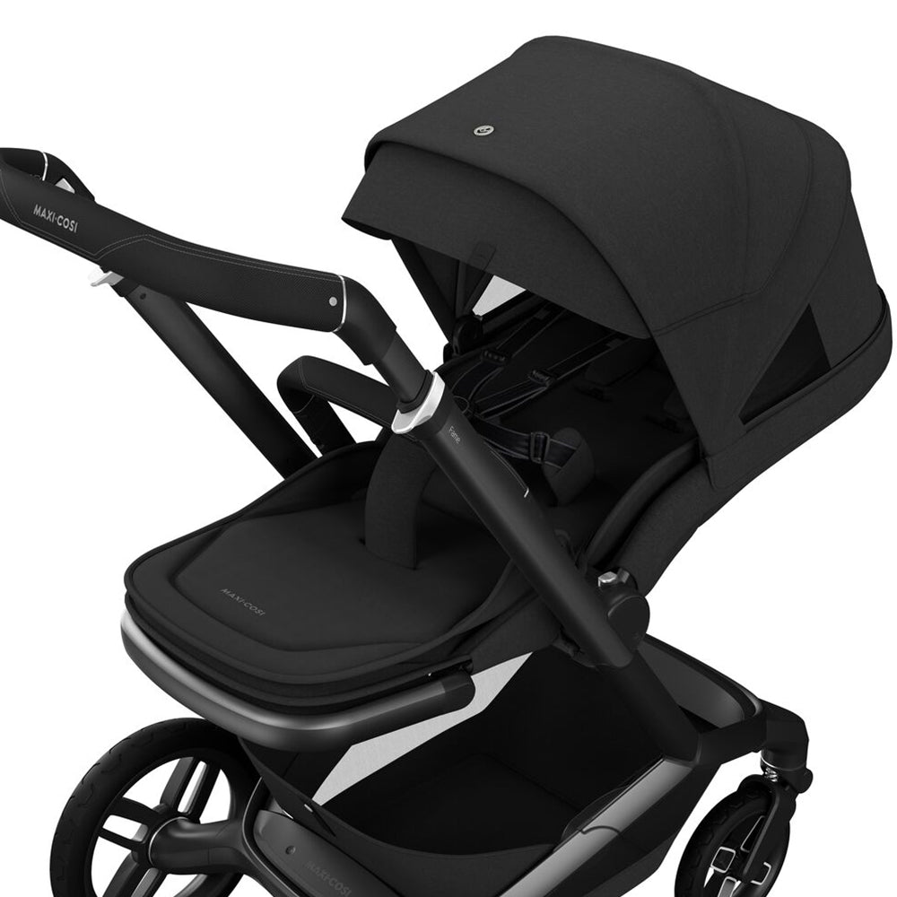 Fame 8 Piece Bundle & Pebble 360 Travel System