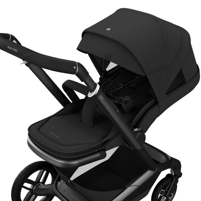 Fame 8 Piece Bundle & Pebble 360 Travel System