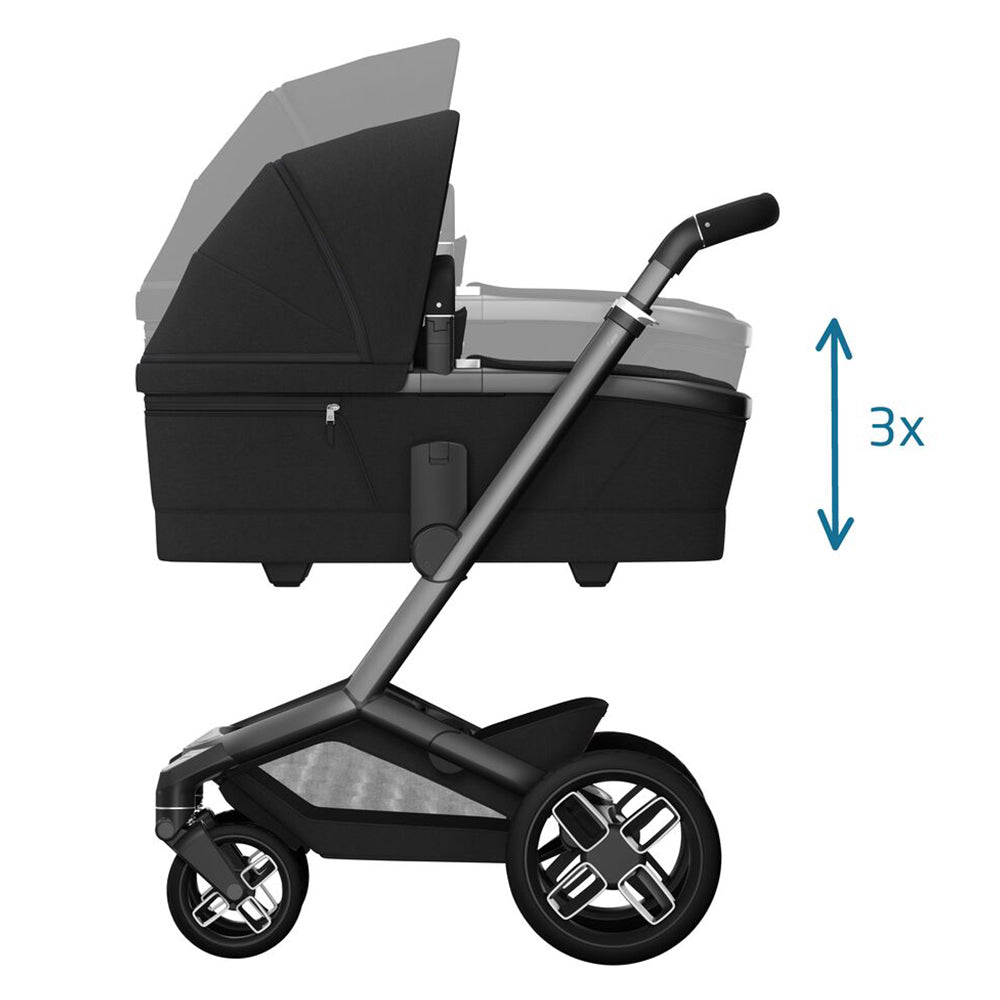 Fame 8 Piece Bundle & Pebble 360 Travel System