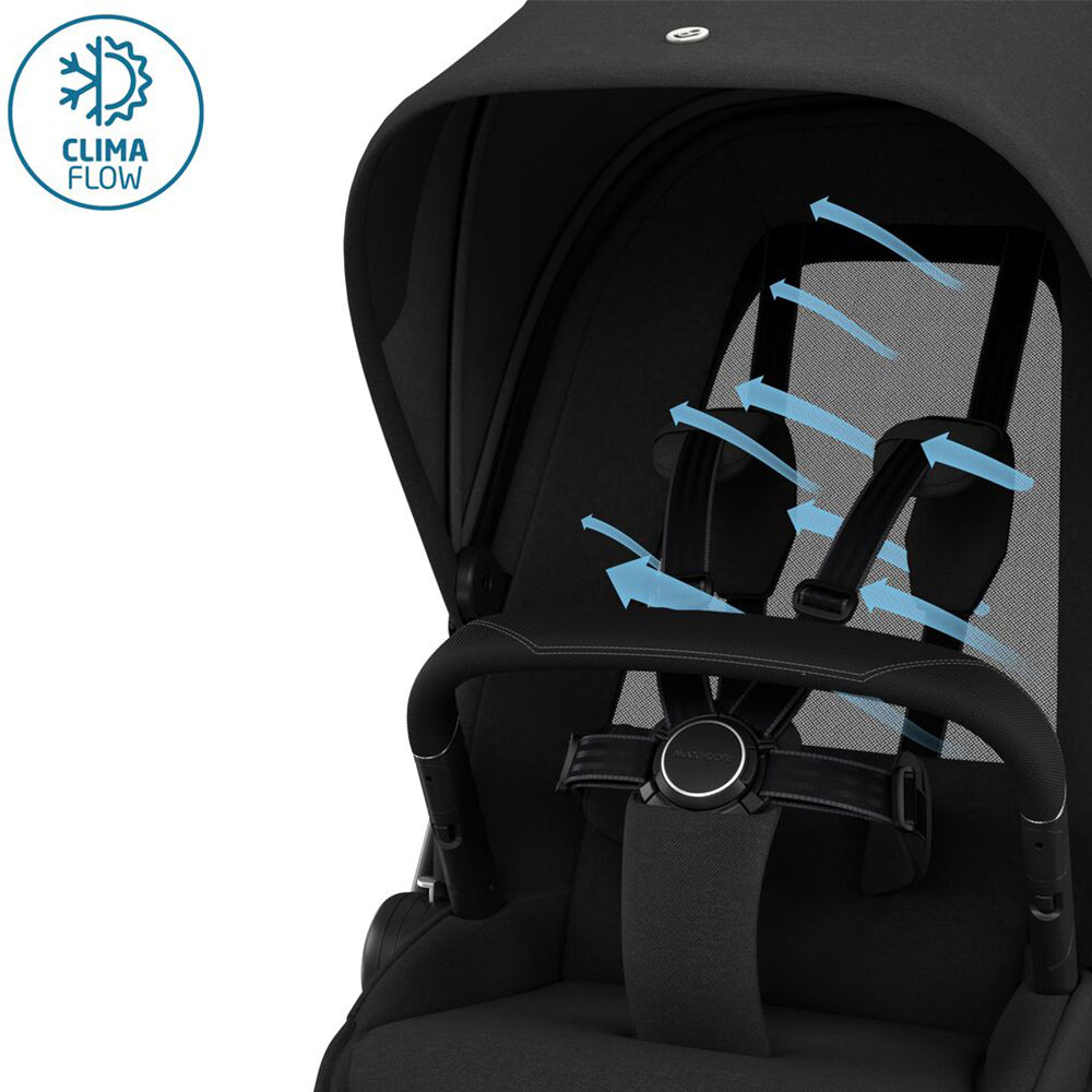 Fame 8 Piece Bundle & Pebble 360 Travel System