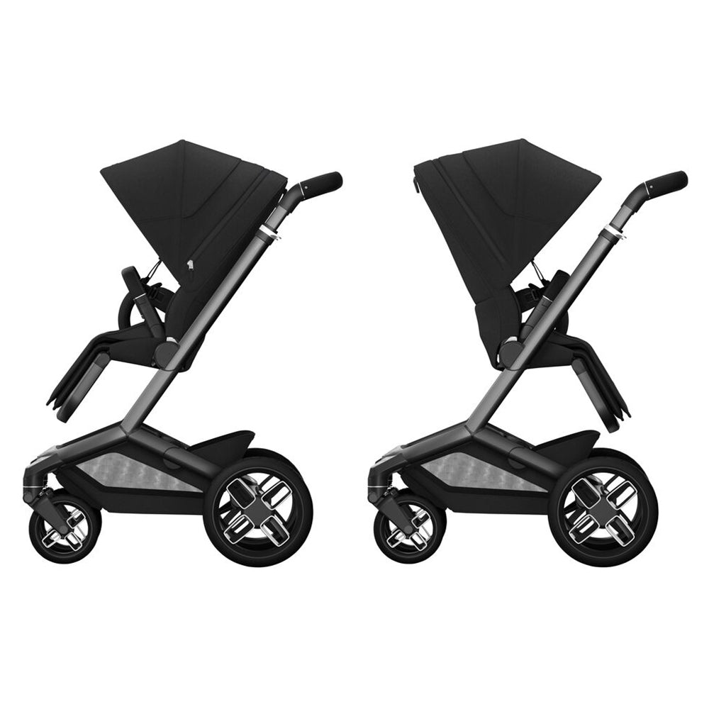 Fame 8 Piece Bundle & Pebble 360 Travel System