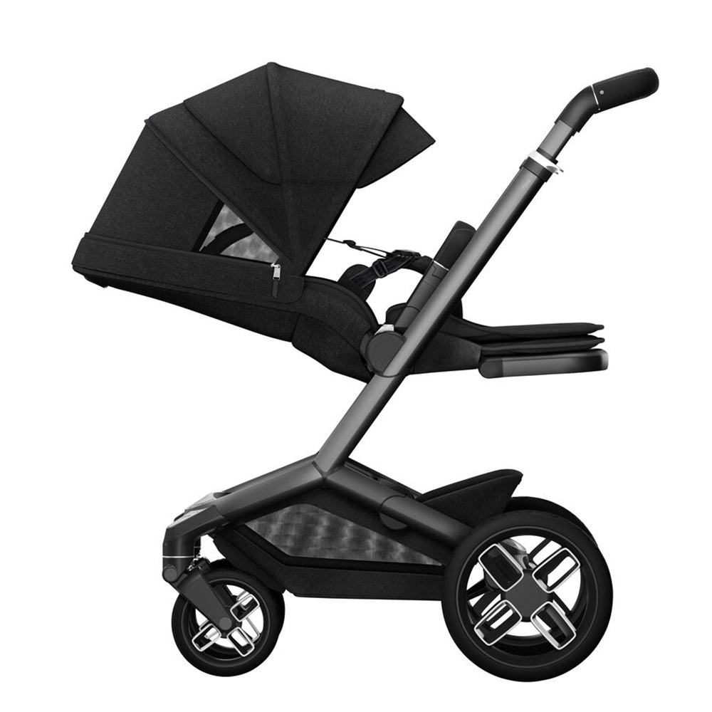 Fame 8 Piece Bundle & Pebble 360 Travel System