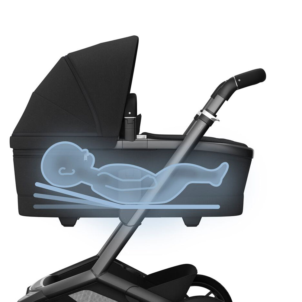 Fame 8 Piece Bundle & Pebble 360 Travel System